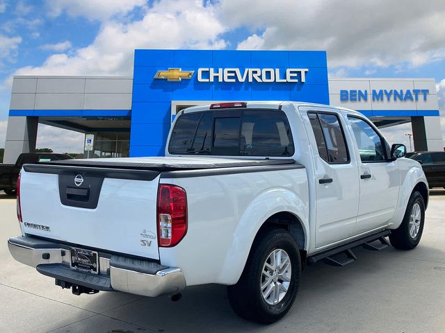2019 Nissan Frontier SV