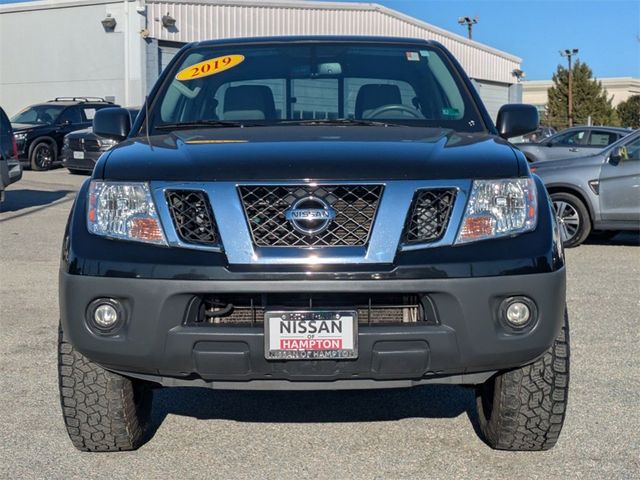 2019 Nissan Frontier SV