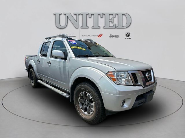 2019 Nissan Frontier PRO-4X