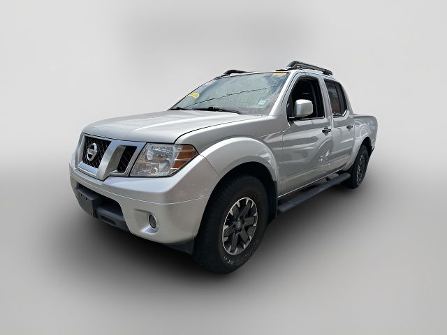 2019 Nissan Frontier PRO-4X