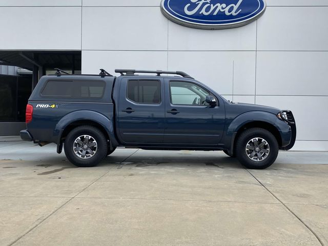 2019 Nissan Frontier PRO-4X