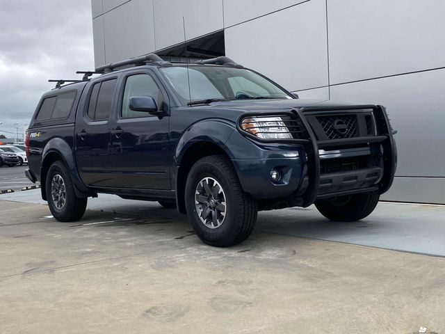 2019 Nissan Frontier PRO-4X