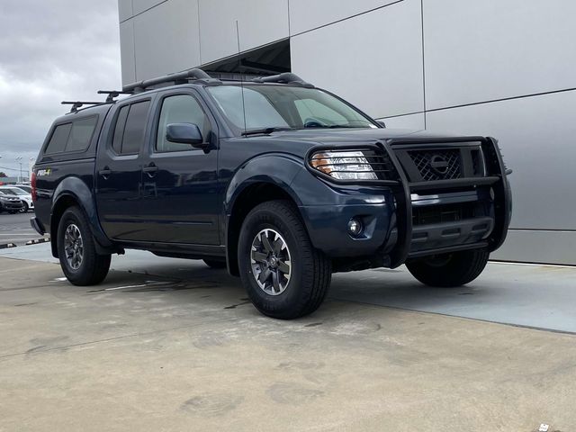 2019 Nissan Frontier PRO-4X