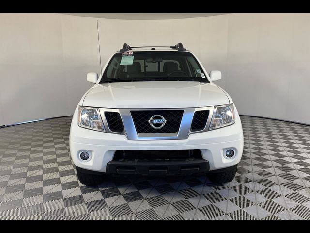 2019 Nissan Frontier PRO-4X