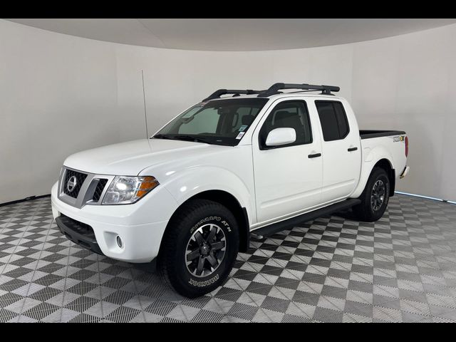 2019 Nissan Frontier PRO-4X