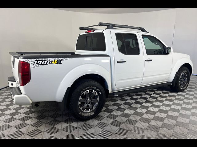 2019 Nissan Frontier PRO-4X