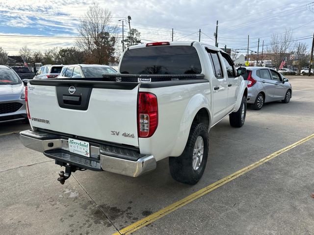 2019 Nissan Frontier SV