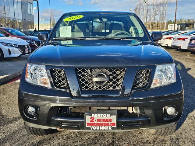 2019 Nissan Frontier SV