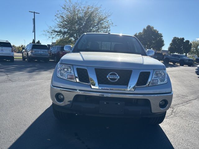 2019 Nissan Frontier SL