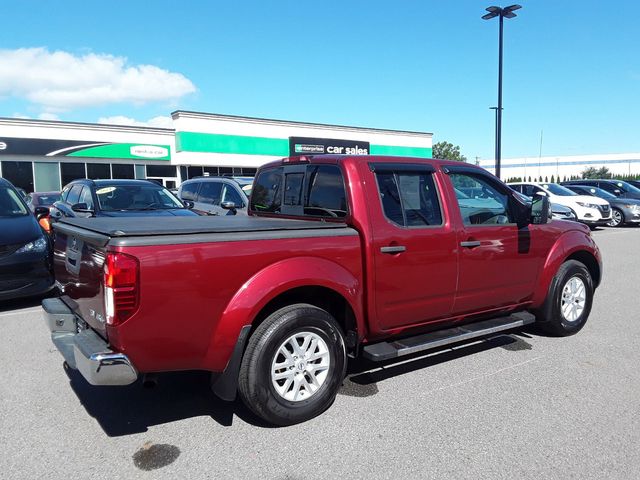 2019 Nissan Frontier SV