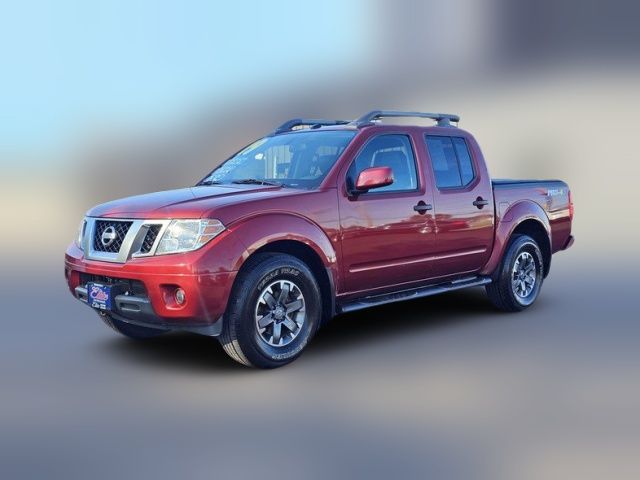 2019 Nissan Frontier 