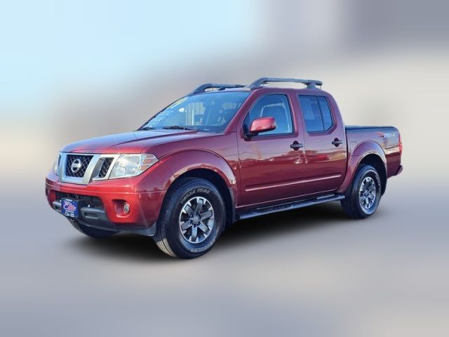 2019 Nissan Frontier 