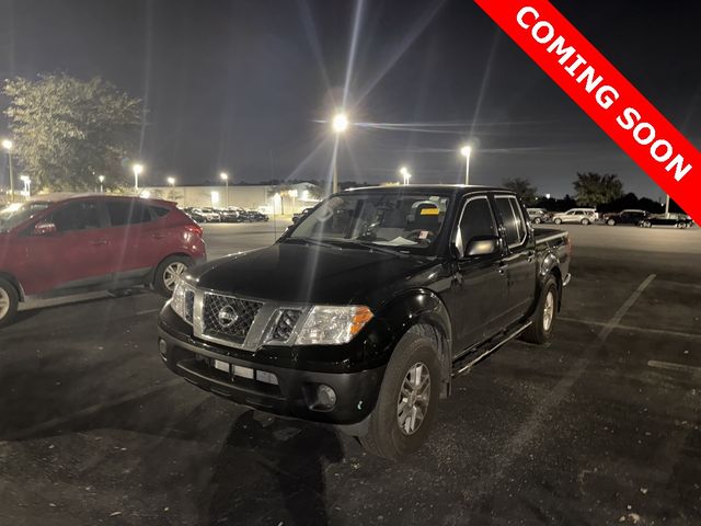 2019 Nissan Frontier SV