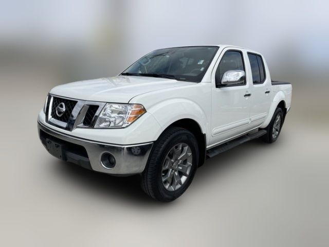 2019 Nissan Frontier SL