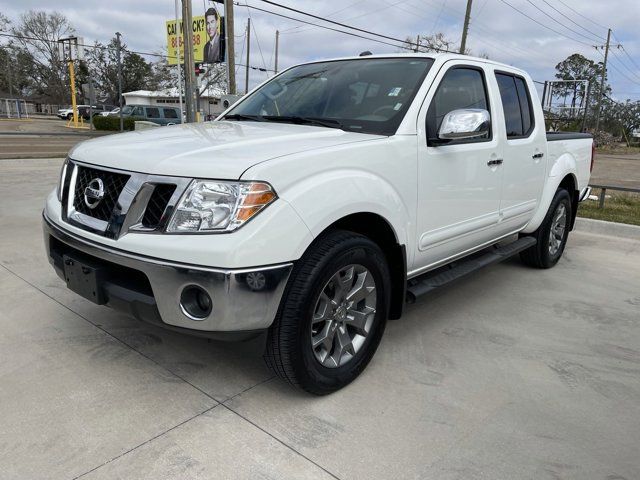 2019 Nissan Frontier SL