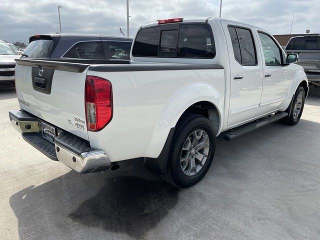 2019 Nissan Frontier SL