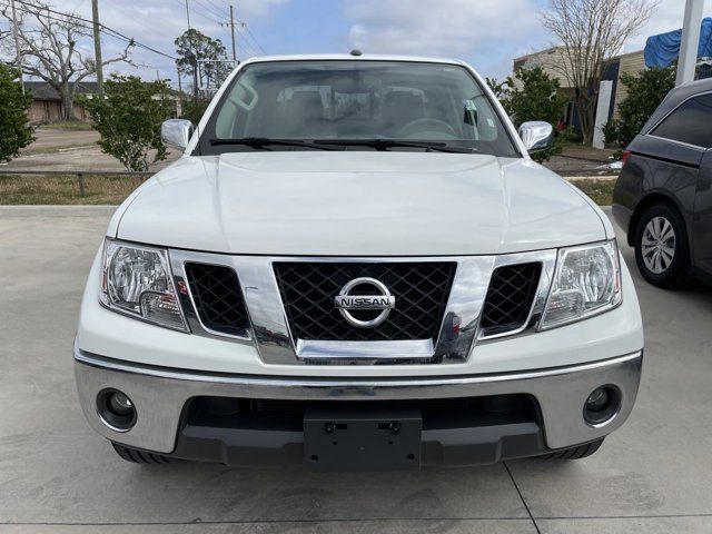 2019 Nissan Frontier SL