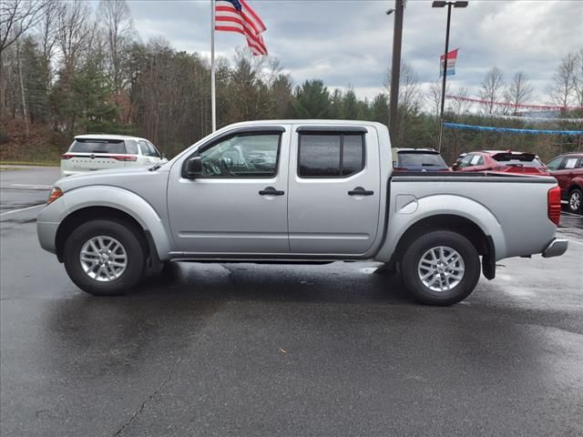 2019 Nissan Frontier SV