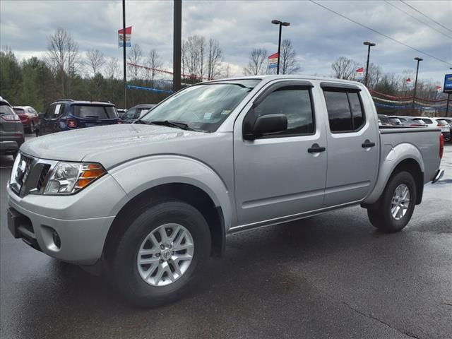 2019 Nissan Frontier SV