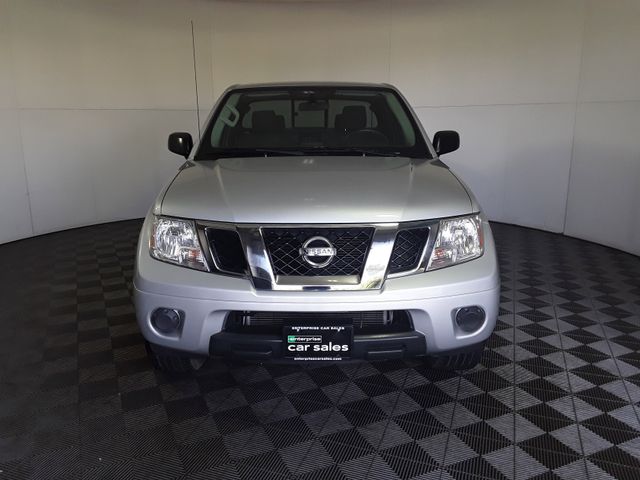 2019 Nissan Frontier SV-I4