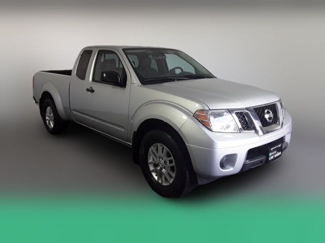 2019 Nissan Frontier SV-I4