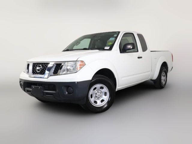 2019 Nissan Frontier S