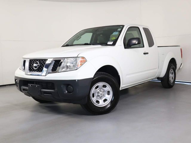 2019 Nissan Frontier S