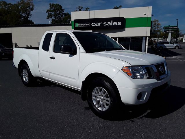 2019 Nissan Frontier SV-I4