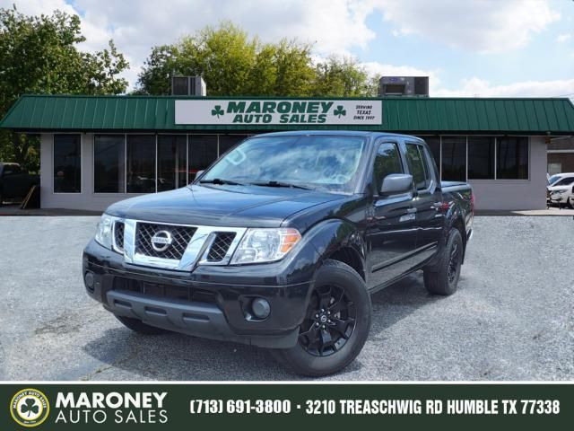 2019 Nissan Frontier SV