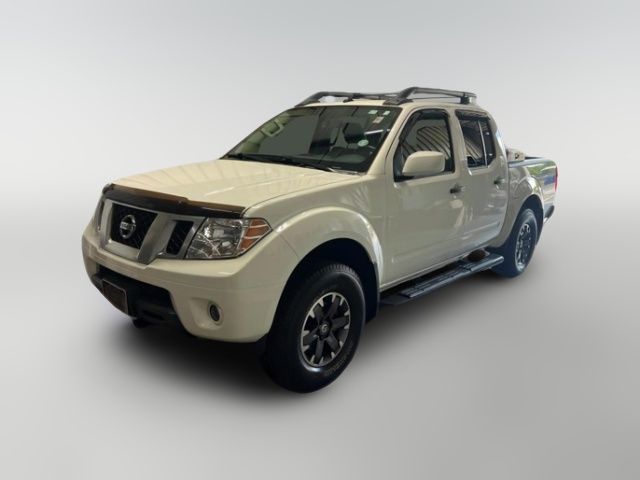 2019 Nissan Frontier PRO-4X