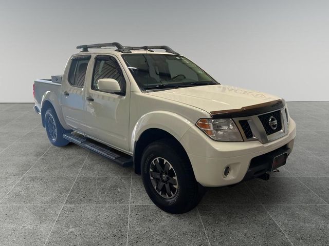 2019 Nissan Frontier PRO-4X