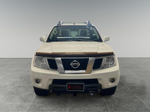 2019 Nissan Frontier PRO-4X