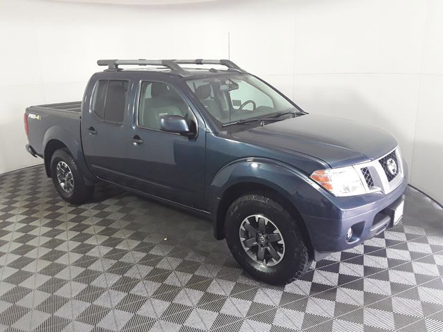 2019 Nissan Frontier PRO-4X