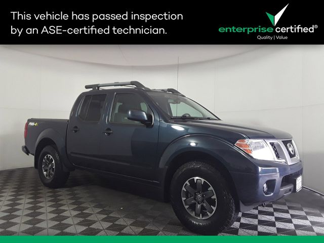 2019 Nissan Frontier PRO-4X