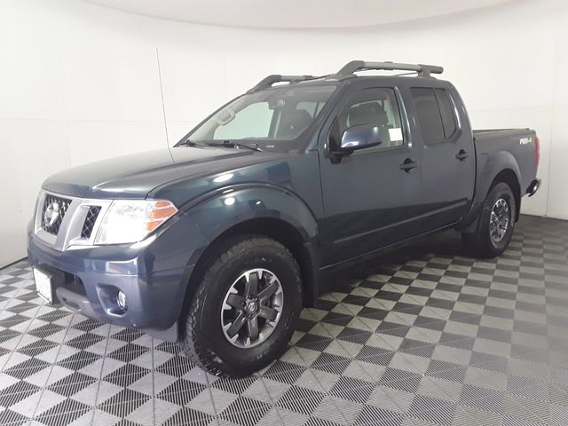 2019 Nissan Frontier PRO-4X