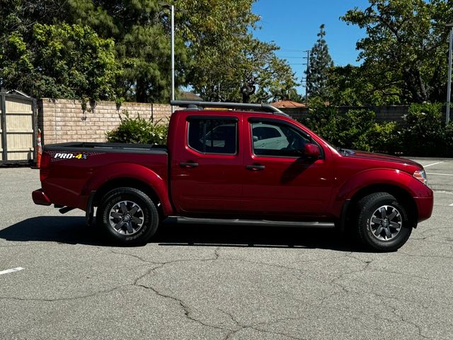 2019 Nissan Frontier PRO-4X