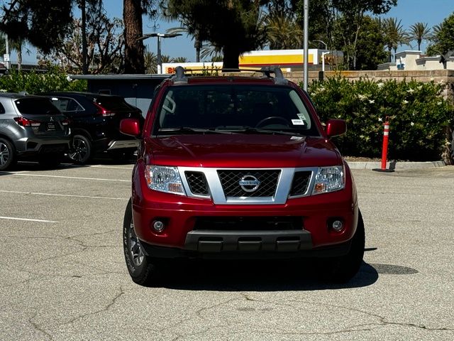 2019 Nissan Frontier PRO-4X