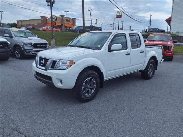 2019 Nissan Frontier PRO-4X