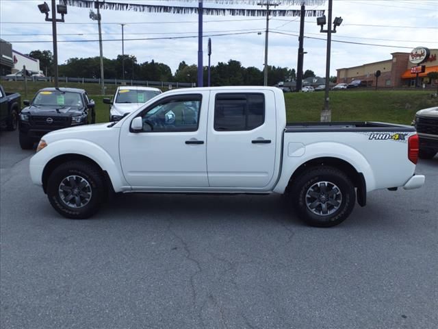 2019 Nissan Frontier PRO-4X