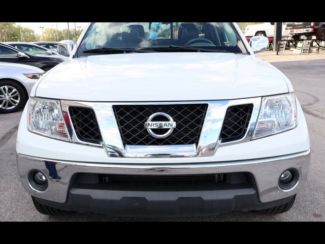 2019 Nissan Frontier SL