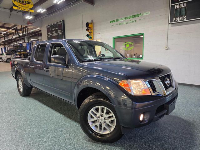 2019 Nissan Frontier SV