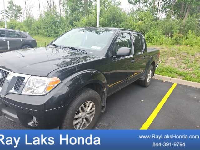 2019 Nissan Frontier SV