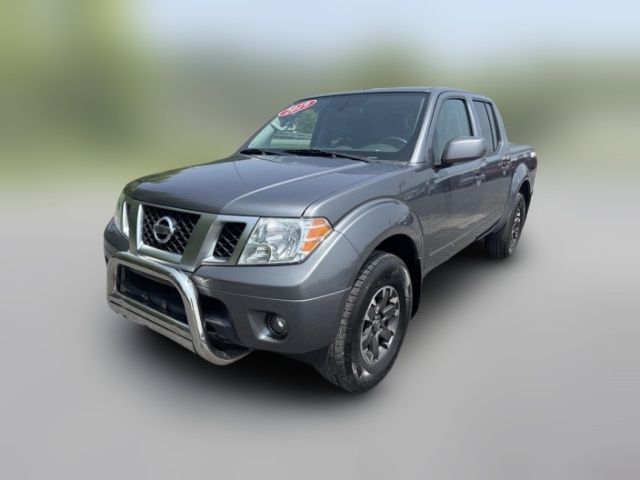 2019 Nissan Frontier PRO-4X
