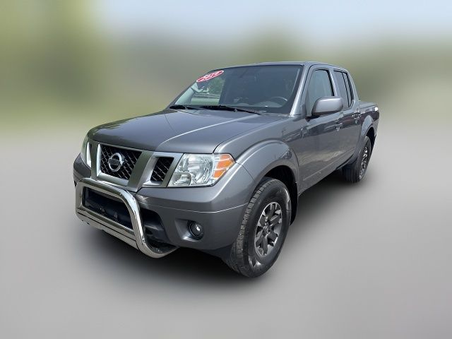 2019 Nissan Frontier PRO-4X
