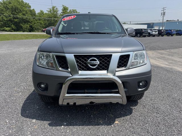 2019 Nissan Frontier PRO-4X