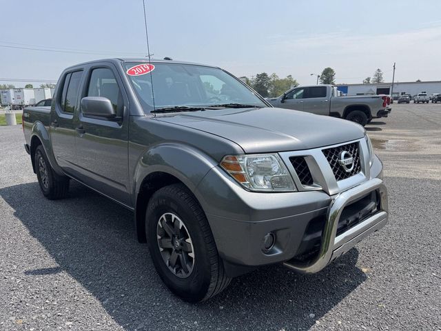 2019 Nissan Frontier PRO-4X
