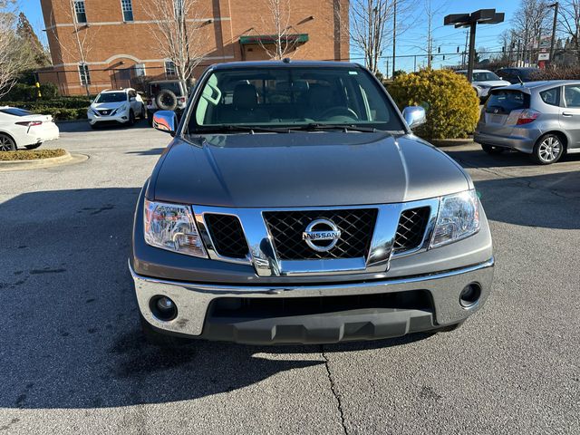 2019 Nissan Frontier SL