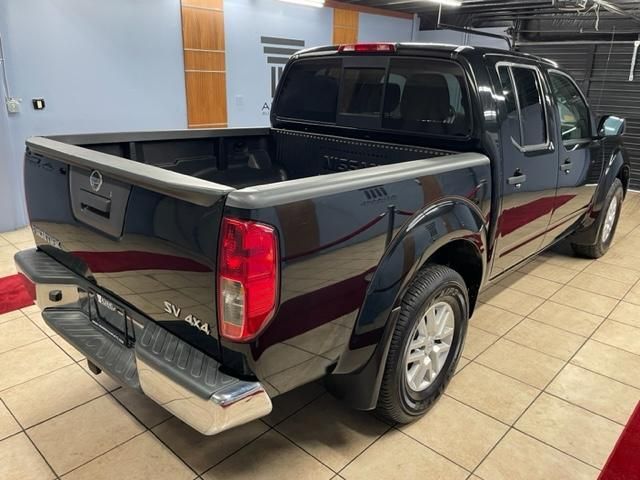 2019 Nissan Frontier SV