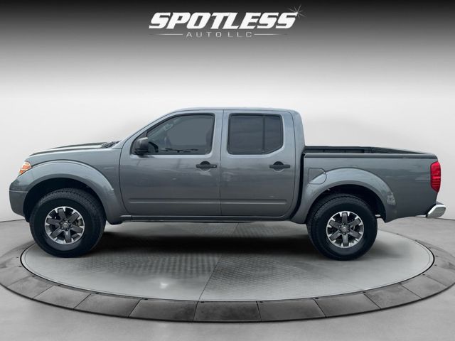 2019 Nissan Frontier Desert Runner