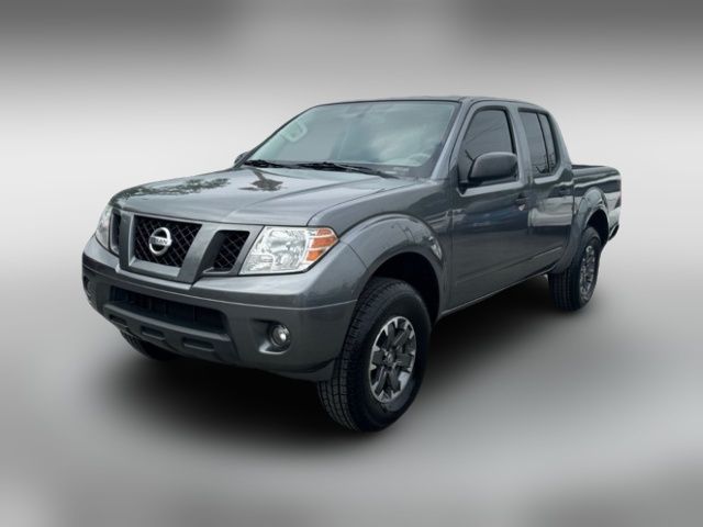 2019 Nissan Frontier Desert Runner